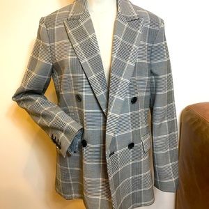 Blazer jacket from MANGO